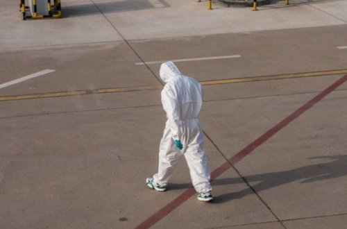 Rusiyada koronavirusun dördüncü dalğası ilə bağlı XƏBƏRDARLIQ