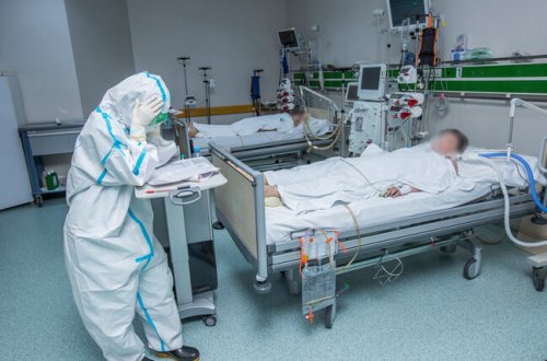 Hazırki dalğa sönməyə doğru gedir, lakin... - Baş infeksionistdən AÇIQLAMA