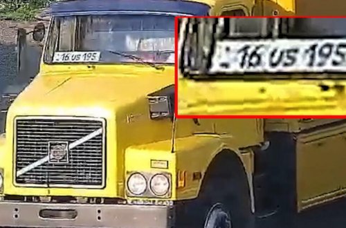 Ermənistan və İrandan NÖMRƏ HİYLƏSİ - Ermənilərə silah belə ötürülür?