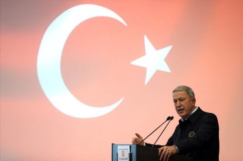 Hulusi Akar:“İstəyimiz Ermənistanın atəşkəsə əməl etməsidir”