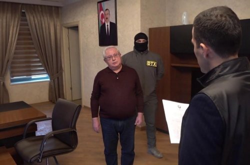 Neftçalanın sabiq icra başçısının məhkəməsində 14 şahid dindirilib