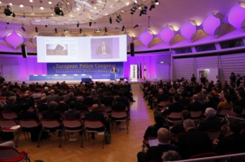 Azərbaycan DİN rəsmiləri beynəlxalq polis konqresində iştirak edib - FOTO