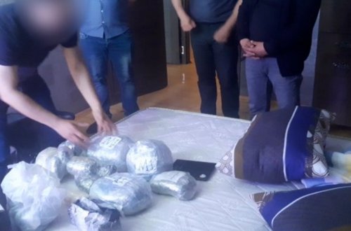 Bu il Azərbaycanda 2 ton 636 kq narkotik qanunsuz dövriyyədən çıxarılıb