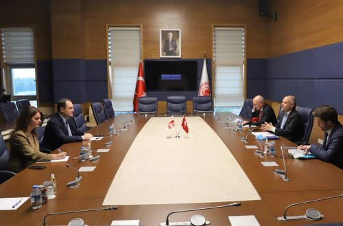Azərbaycan, Türkiyə və Gürcüstan parlamentlərinin Xarici əlaqələr komitələrinin iclası keçiriləcək