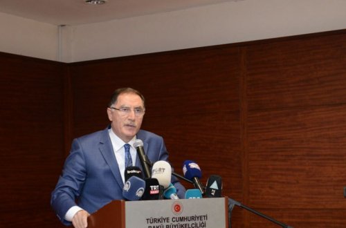 Şərəf Malkoç: “Qarabağdakı dağıntılarla bağlı hazırlayacağımız hesabatlar beynəlxalq təşkilatlara göndəriləcək”