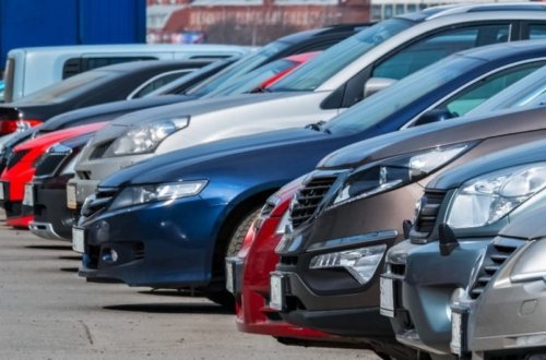 Azərbaycan avtomobil idxalına çəkdiyi xərci 70% artırıb