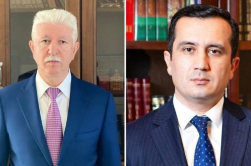 Prezidentin köməkçisi yeni icra başçılarını kollektivə təqdim edib - YENİLƏNİB 