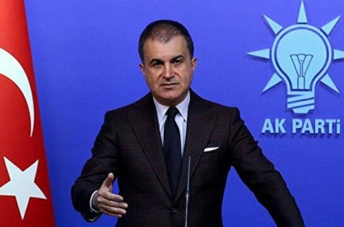 Ərdoğanın köməkçisi: 