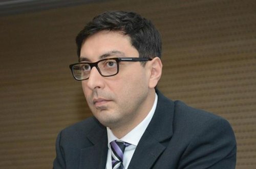 Fərid Qayıbov gənclər təşkilatlarının nümayəndələri ilə görüşüb