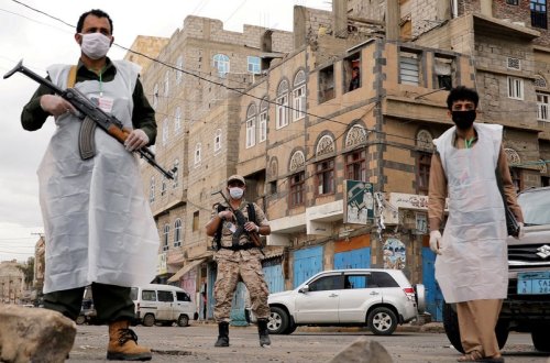 Yəməndə fövqəladə vəziyyət elan edilib