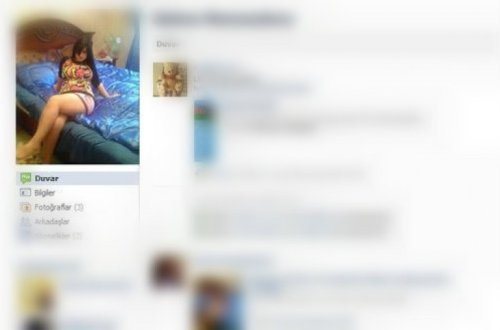 Feysbukda kişiləri soyan 