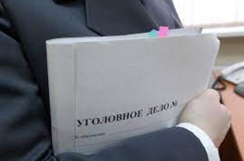 В Баку возбуждено уголовное дело в отношении должностного лица