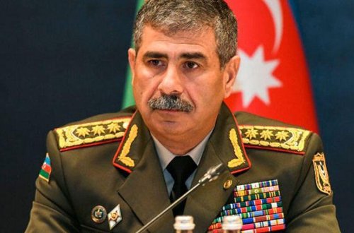 Zakir Həsənov Pakistan tərəfinə başsağlığı verib