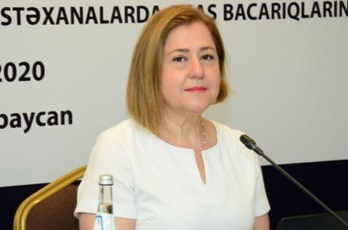 Vaksinasiya nə qədər çox olsa, o qədər müsbət nəticə əldə edərik - Hande Harmancı