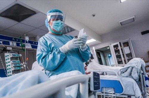 Azərbaycanda son sutkada koronavirusa yoluxanların sayı açıqlandı: Çoxlu sayda ölən var - FOTO