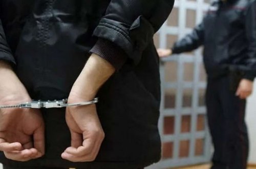 Gürcüstanda “oğru dünyası” ilə əlaqəli 11 nəfər saxlanılıb