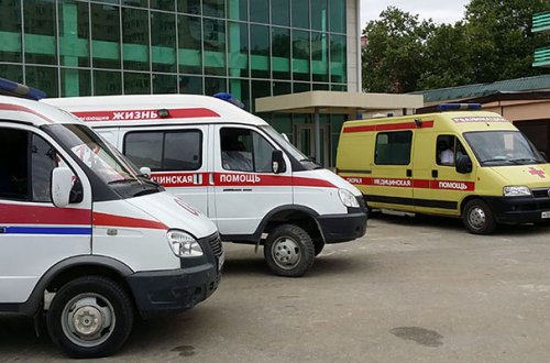 Dağıstan məktəbində 24 nəfər bibər qazından zəhərləndi