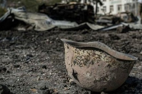 Qarabağda meyiti tapılan erməni hərbçilərin sayı açıqlandı