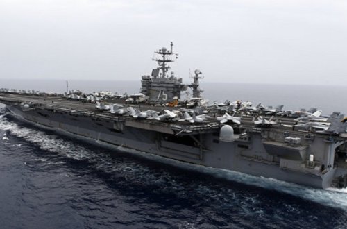 Çin və Fransa ABŞ, Britaniya və Avstraliyanın 