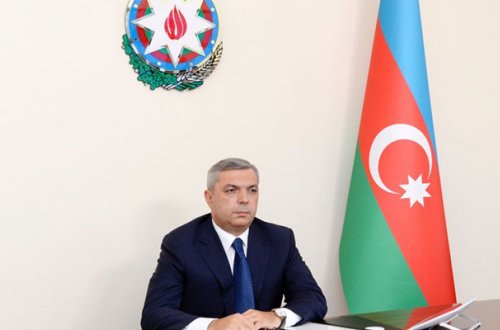 Əlaqələndirmə Qərargahının iclasında bir sıra vacib məsələlər müzakirə olunub