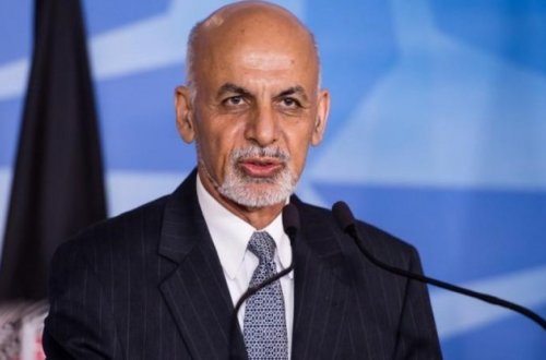 ABŞ: Əşrəf Qani Kabili tərk edərək razılaşmanı pozdu