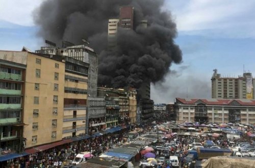 Nigeriyada aviazərbələr nəticəsində ölənlər və yaralananlar var