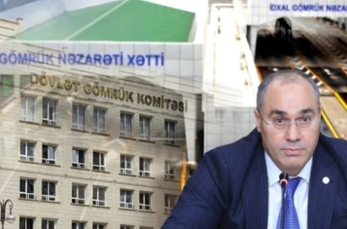 DGK sürücülərdən əlavə rüsum TƏLƏB EDİR: Yük maşınları gömrükdə qaldı - ETİRAZ