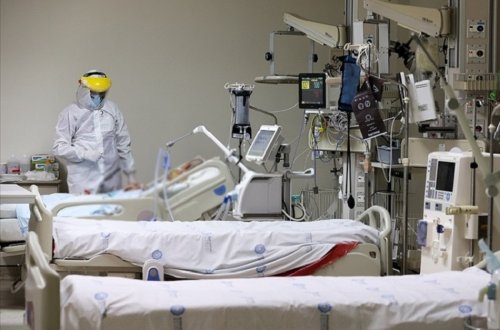 Türkiyədə bu gün koronavirusdan 262 nəfər ölüb