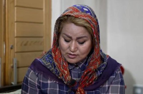 “Məni ləyaqətsiz şəkildə öldürəcəklər” - “Taliban”ın axtardığı qadın + Video