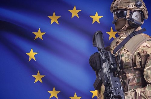 Avropa Müdafiə İttifaqı yaradılır