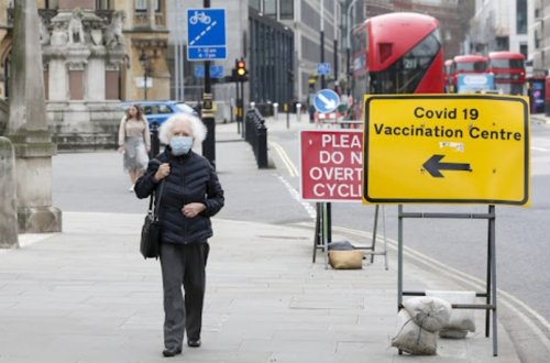 İngiltərədə koronavirusa qarşı yenidən peyvənd kampaniyası başlayıb