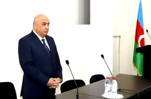 İcra başçısının bacısı oğlundan kənd camaatına BİABIRÇI QADAĞA