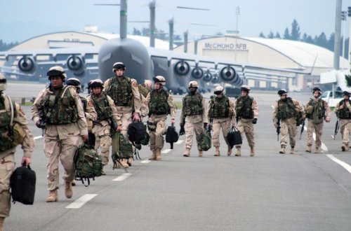 ABŞ Avstraliyada hərbi mövcudluğunu möhkəmləndirir