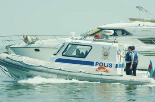 Dövlət qoruğunda balıq ovu ilə məşğul olan şəxslər SAXLANILDI