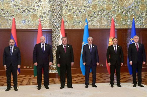 Paşinyan yenə biabır oldu - Video