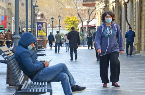 Payız-qış aylarında koronavirus arta bilərmi? - Baş infeksionistdən açıqlama