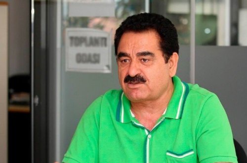 Bu da İbrahim Tatlısəsin gizli saxladığı qızı - FOTOLAR