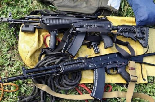 Rusiya ermənilərə indi də bu yolla silah satır