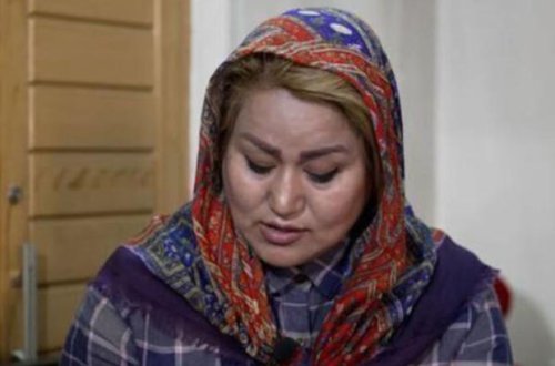 “Taliban”ın axtardığı qadın aktivist: “Məni edam edəcəklər” - VİDEO