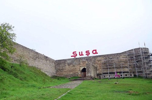 Şuşanın Türk dünyasının mədəniyyət paytaxtına namizədliyi təqdim olundu