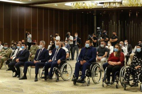 Azərbaycanda Sosial Sahibkarlıq Forumu keçirilib - FOTO