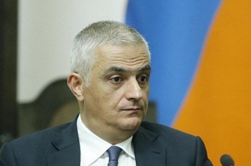 Ermənistan Baş nazirinin müavini Azərbaycanla sərhədin müəyyənləşdirilməsini dəstəkləyib