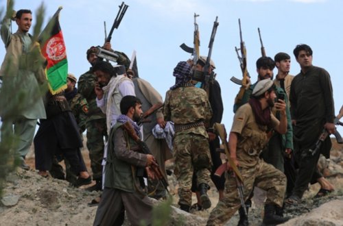 Şanxay Əməkdaşlıq Təşkilatı Əfqanıstandakı vəziyyətə münasibət bildirib