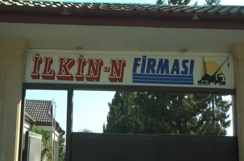 Şirvanda fəhlə başına kranın dəmir qarmağının dəyməsi nəticəsində ölüb - YENİLƏNİB