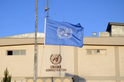 BMT Əfqanıstanda yardım missiyasının müddətini altı ay uzadıb