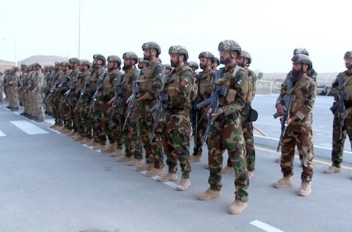 “Üç qardaş - 2021” təliminin növbəti mərhələsi icra edilib