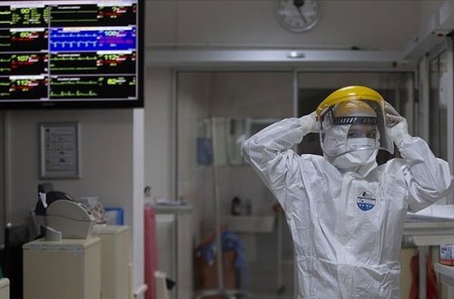Türkiyədə yoluxanlarla bağlı son statistika