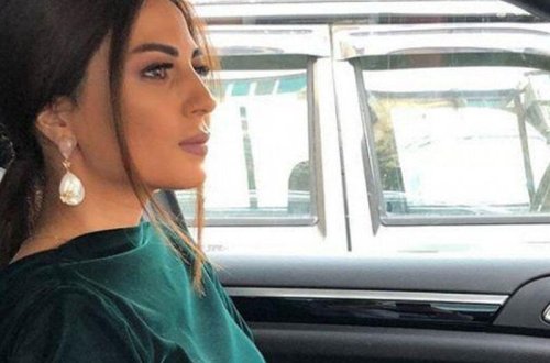 Gülay Zeynallı bu xəstəliyə tutulub - Özü açıqladı