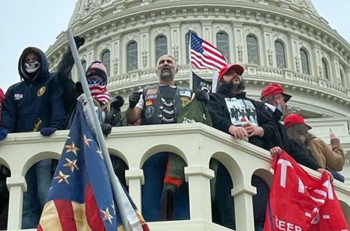 В Вашингтоне пройдет митинг в поддержку участников штурма Капитолия