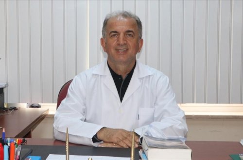 Türkiyəli professor: 